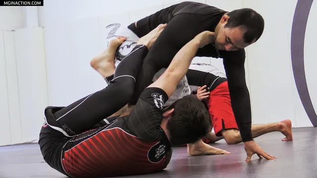 Marcelo Garcia Jiu-Jitsu NYC