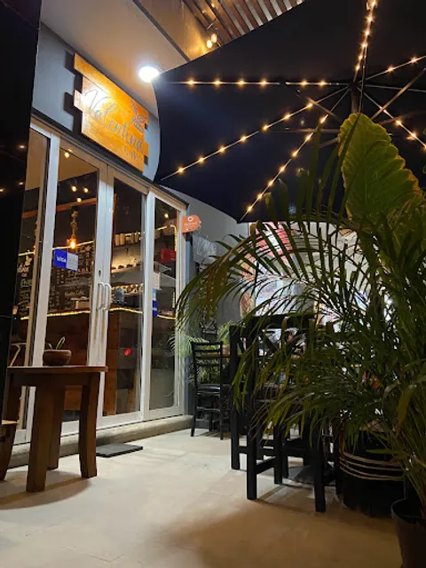 Valentina Café Cancún