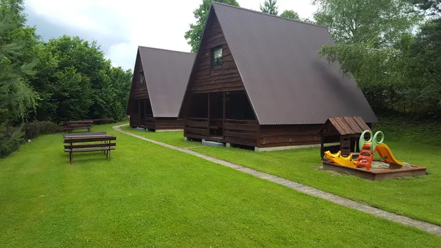 Agroturystyka Za Potokiem