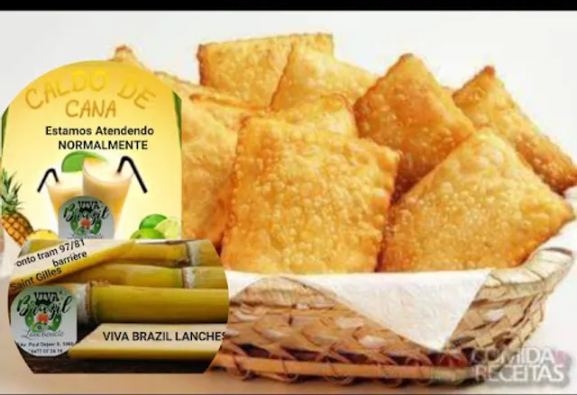 Viva Brazil Lanches
