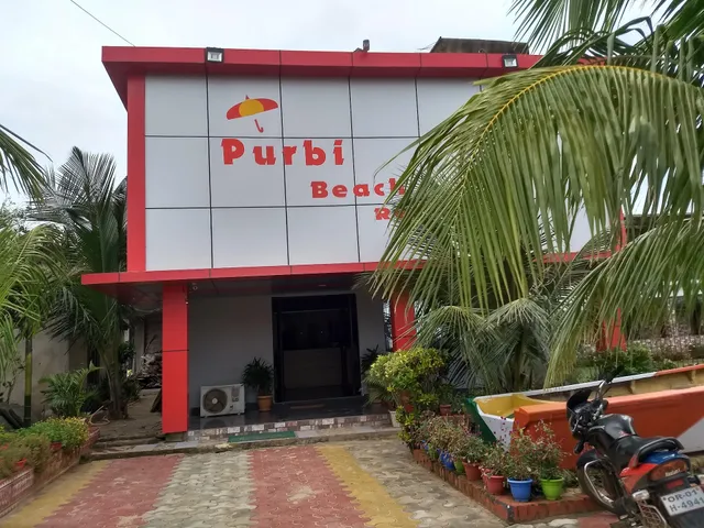 Purbi Beach Resort