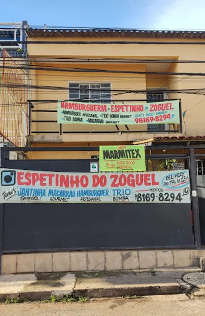 Espetinho do Zoguel Guará DF