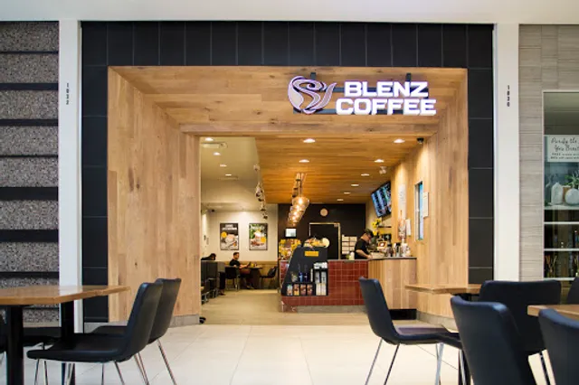 Blenz Coffee