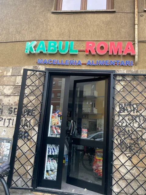 Kabul Roma