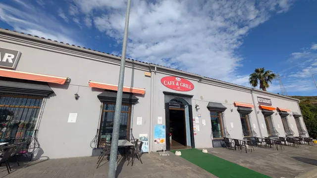 Стоянка за автомобили