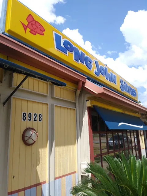 Long John Silver's