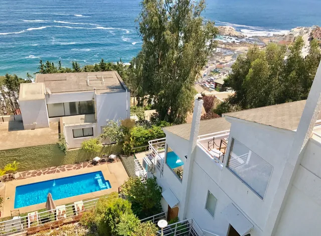 Dei Templi Hotel Viña del Mar