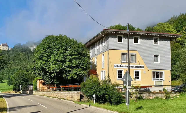 The-Crossing-Beuron Bed & Breakfast