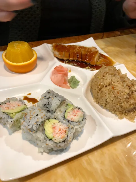 Kyoto Japanese Steakhouse & Sushi