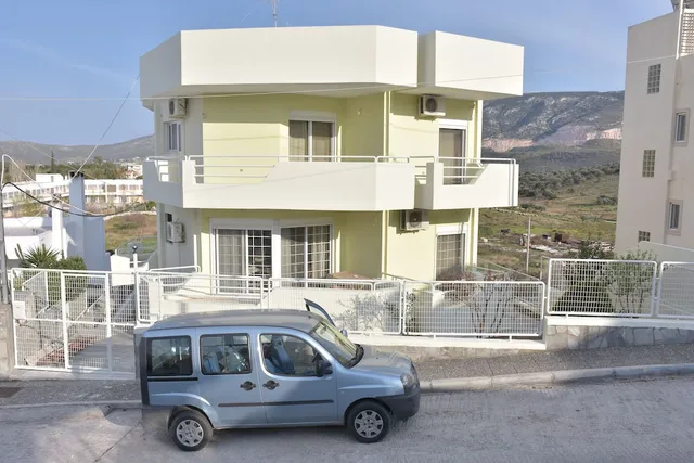 Double M Athens Airport