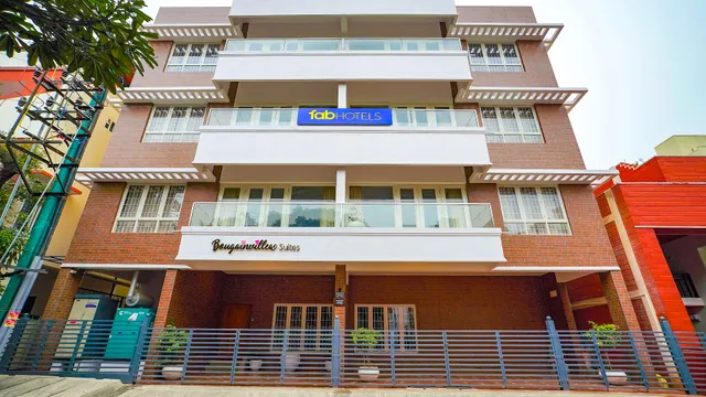 FabHotel Bougainvillea Suites