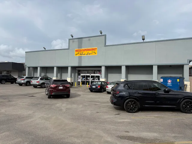 Mecca Halal Meat and Supermarket