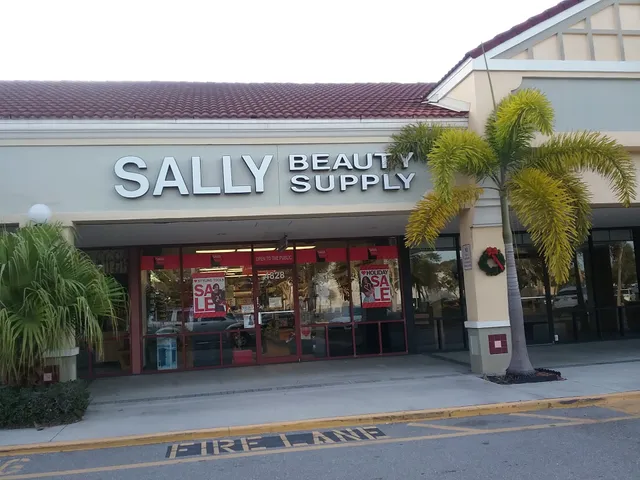 Sally Beauty