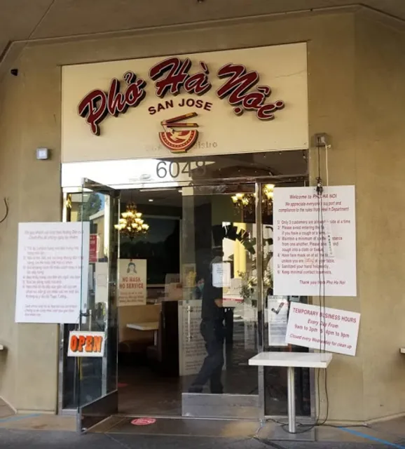 PHỞ HÀ NỘI SAN JOSE