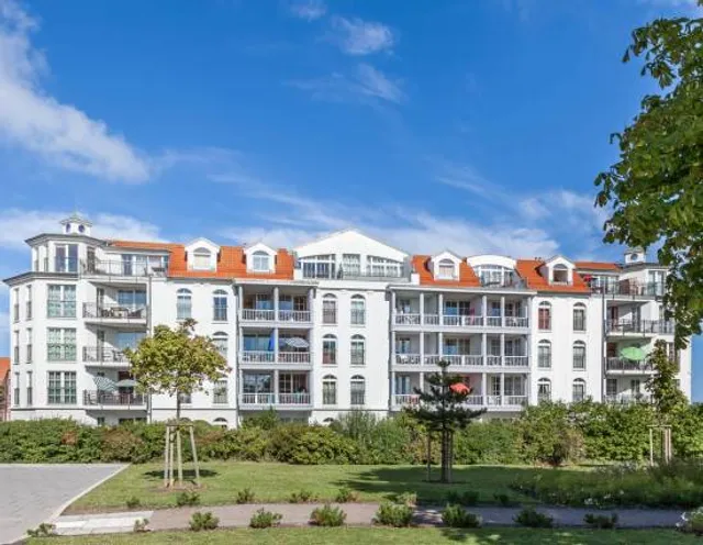 Upstalsboom Apartmenthaus Atlantik