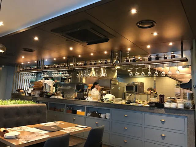 Mad for Garlic, Sangam MBC