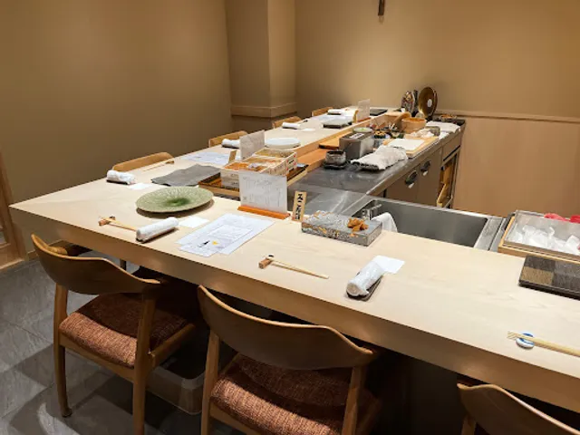 Miko Sushi Ginza