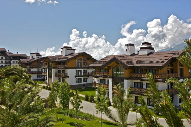 Polyana 1389 Otel' I Spa