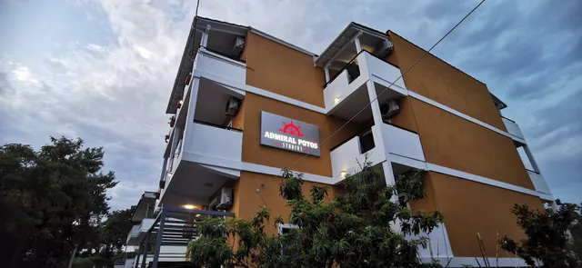 ADMIRAL POTOS Studios