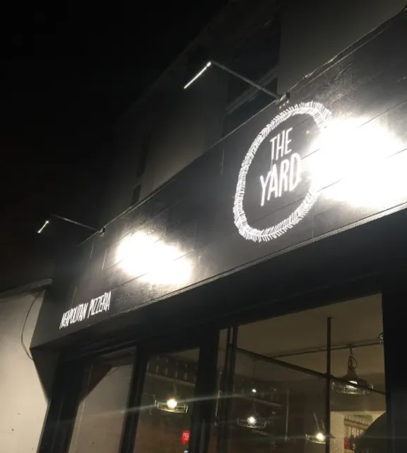 The Yard Pizzeria
