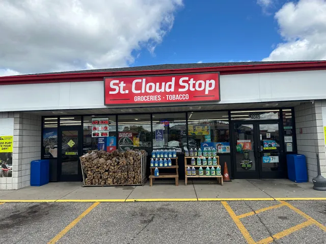 St. Cloud Stop