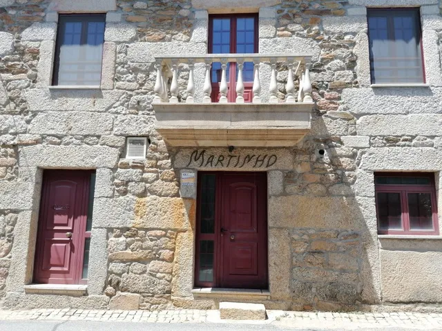 Alojamentos Martinho