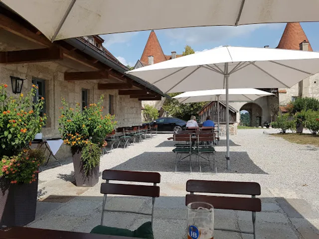 Burg Café Burghausen