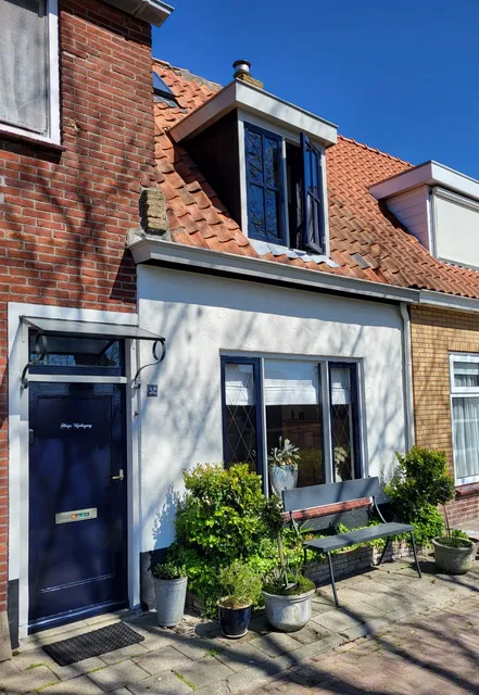 Huisje Vogelenzang Zeeland