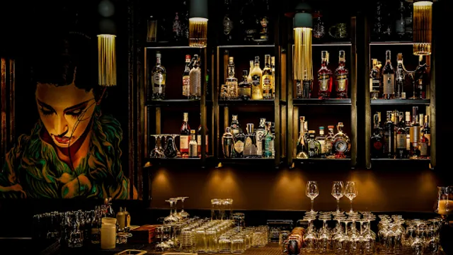 Roof Garden Lounge Bar