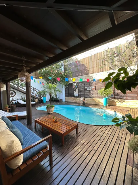 Pousada Maxitalia Beach