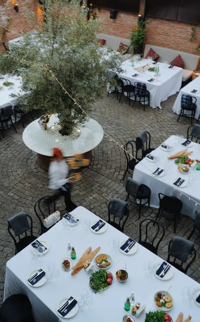 The Blue Fox Restaurant