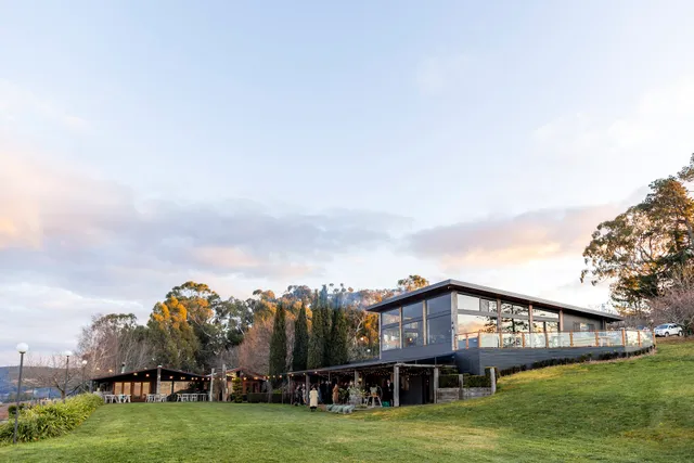 Borrodell Vineyard, Cellar Door & Wedding Venue