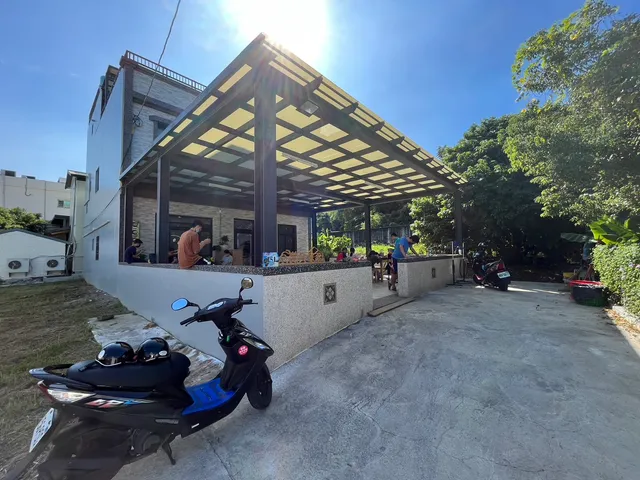 小琉球民宿微笑象家