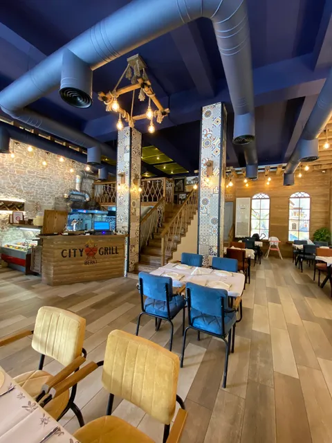 City Grill Berat - Bar&Restaurant