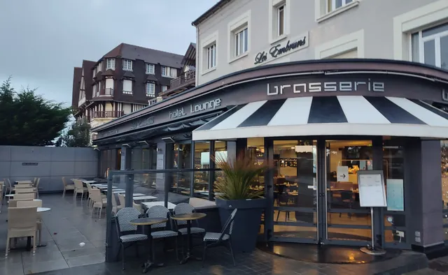 Hôtel Restaurant Les Embruns