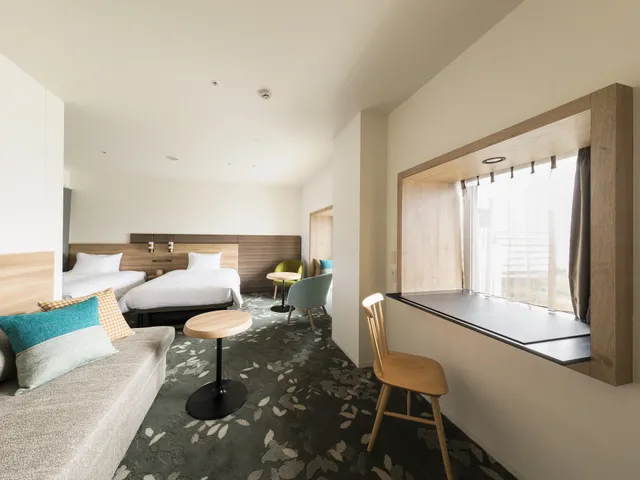 JR-EAST HOTEL METS PREMIER TOKYO BAY SHINKIBA