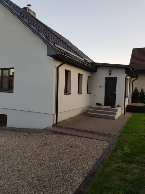 Svečių namai Tarp trijų ežerų