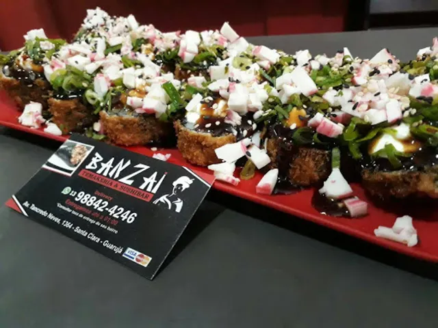 Temakeria Banzai Guarujá