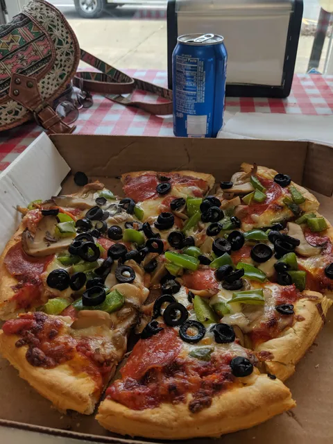 Pirates Cove Pizza & Subs