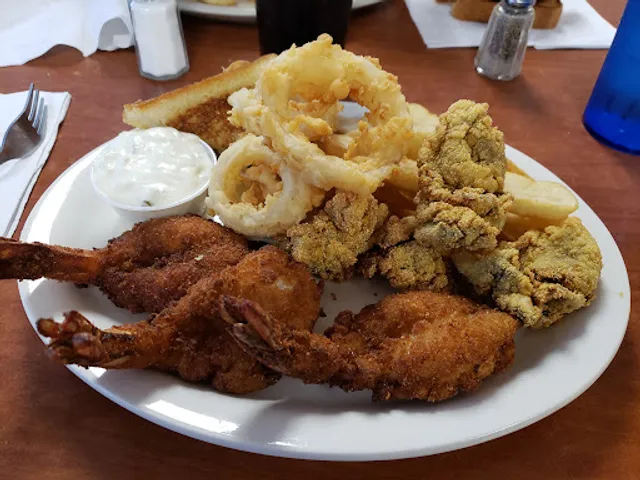 Sherry's Texan Seafood Restaurant