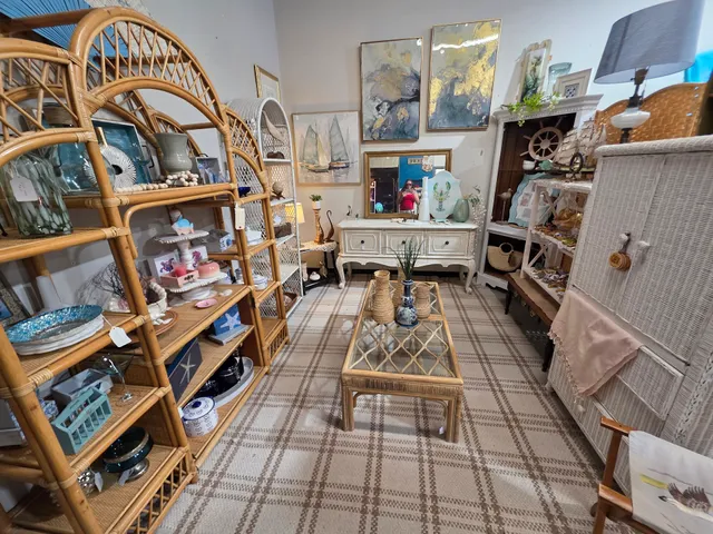 The Elephant's Trunk