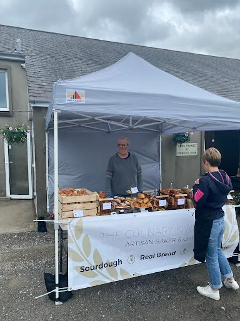 The Culinary Kiwi Bird