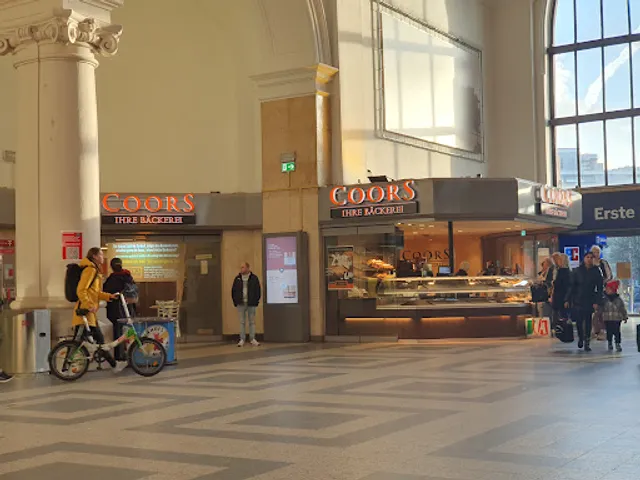 Coors bakery and cafe