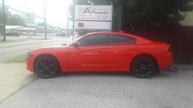 Atomic Window Tinting