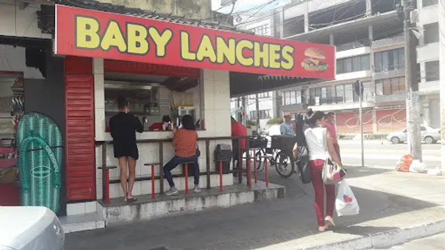 Baby Lanches
