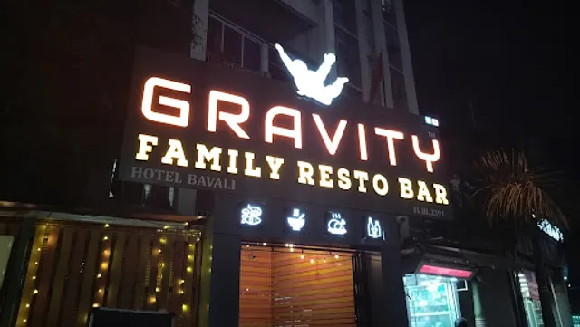 Gravity - Family Resto Bar an All Day Dining BISTRO at Hinjewadi | Wakad