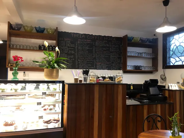 Theia Coffee House