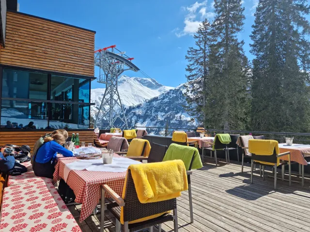 CRESTA ALPIN ­SPORT HOTEL