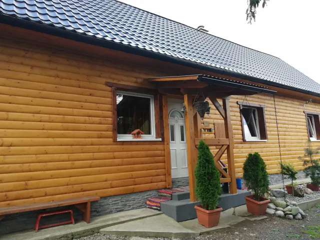 Liptovská Chata Pri Potoku