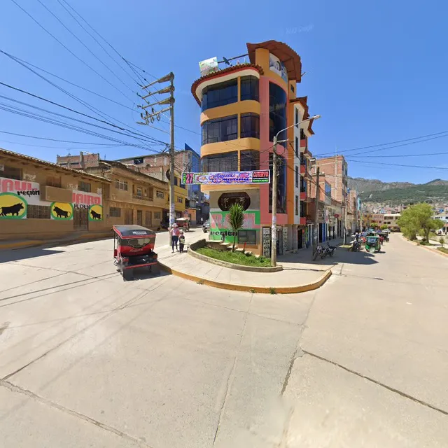 Hotel panorámico El Amigo